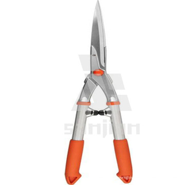 24.5" Light Weight Aluminum Garden Hedge Shear, Long Hand Garde Branch Cutter, Garden Tools)